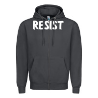 Smoke resist Zipper Hoodie - maiPhamDesign