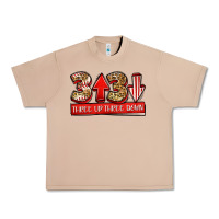 Burro three up three down baseball Urban Heavy Tee - Jasminsmagicworld