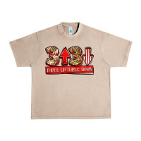 French Oak three up three down baseball Urban Heavy Tee - Jasminsmagicworld
