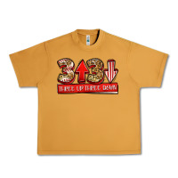 Peanut Butter three up three down baseball Urban Heavy Tee - Jasminsmagicworld
