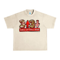 Sandshell three up three down baseball Urban Heavy Tee - Jasminsmagicworld
