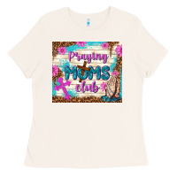 Bone praying moms club Ladies Tee - TumblerDesignByShophia