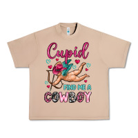 Burro cupid find me a cowboy Urban Heavy Tee - OliviaCreatesArt