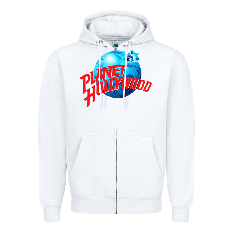 Planet Hollywood Restaurant Zipper Hoodie by maiPhamDesign | Teevron