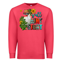 Cardinal y'all aint right Premium Sweatshirt - AdoDesignShop
