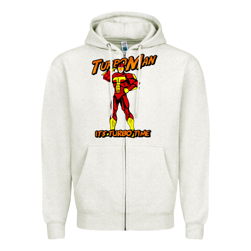 Turbo Man Zipper Hoodie by maiPhamDesign | Teevron