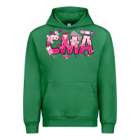 Emerald breast cancer cma certified medical assistant Urban Hoodie - JahusDesignShop