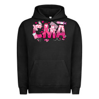 Pigment Black breast cancer cma certified medical assistant Urban Hoodie - JahusDesignShop