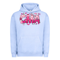 Pigment Grape Ice breast cancer cma certified medical assistant Urban Hoodie - JahusDesignShop