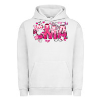 Pigment Lunar Rock breast cancer cma certified medical assistant Urban Hoodie - JahusDesignShop