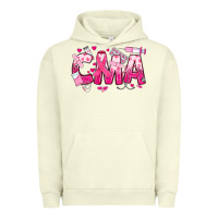 Pigment Pistachio breast cancer cma certified medical assistant Urban Hoodie - JahusDesignShop