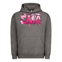 Pigment Tornado breast cancer cma certified medical assistant Urban Hoodie - JahusDesignShop