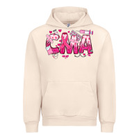 Sandshell breast cancer cma certified medical assistant Urban Hoodie - JahusDesignShop