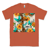 Copper christian free john 8 36 Classic Tee - TumblerDesignByShophia