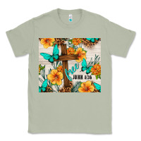 Matcha christian free john 8 36 Classic Tee - TumblerDesignByShophia