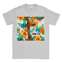 Moon Dust christian free john 8 36 Classic Tee - TumblerDesignByShophia
