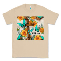 Mushroom christian free john 8 36 Classic Tee - TumblerDesignByShophia