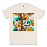 Natural christian free john 8 36 Classic Tee - TumblerDesignByShophia