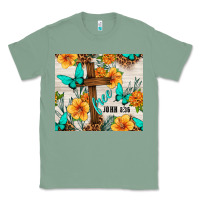 Sage christian free john 8 36 Classic Tee - TumblerDesignByShophia