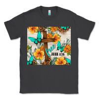 Smoke christian free john 8 36 Classic Tee - TumblerDesignByShophia