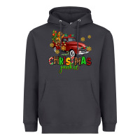Smoke christmas junkie Heavyweight Hoodie - AdoDesignShop