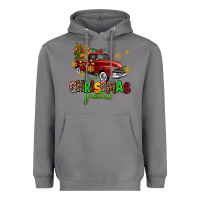 Storm christmas junkie Heavyweight Hoodie - AdoDesignShop