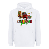 White christmas junkie Heavyweight Hoodie - AdoDesignShop