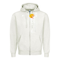 Oatmeal Heather Golf Skeleton Pumpkin Halloween Shirt Zipper Hoodie - maiPhamDesign