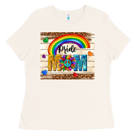 Bone pride mom Ladies Tee - TumblerDesignByShophia