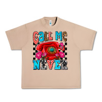 Burro call me never olivia Urban Heavy Tee - OliviaCreatesArt