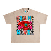 French Oak call me never olivia Urban Heavy Tee - OliviaCreatesArt