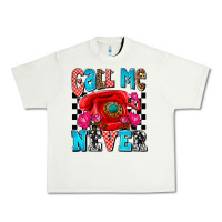 Pistachio call me never olivia Urban Heavy Tee - OliviaCreatesArt