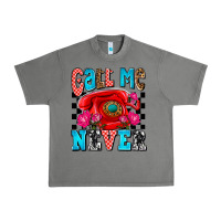 Tornado call me never olivia Urban Heavy Tee - OliviaCreatesArt