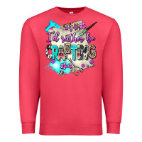 Cardinal i d rather be crafting Premium Sweatshirt - AdoDesignShop