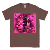 Chestnut strong breast cancer Classic Tee - RanaPortraitStore