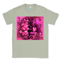 Matcha strong breast cancer Classic Tee - RanaPortraitStore