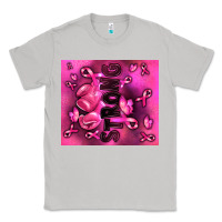 Moon Dust strong breast cancer Classic Tee - RanaPortraitStore