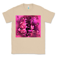 Mushroom strong breast cancer Classic Tee - RanaPortraitStore