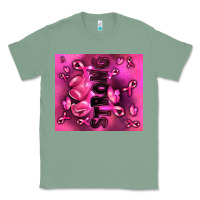 Sage strong breast cancer Classic Tee - RanaPortraitStore