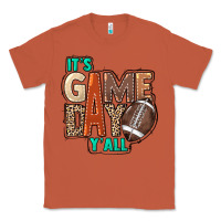Copper It's game day y'all Classic Tee - HowdyJamesFarm