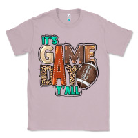 Lilac It's game day y'all Classic Tee - HowdyJamesFarm