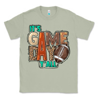 Matcha It's game day y'all Classic Tee - HowdyJamesFarm