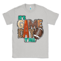 Moon Dust It's game day y'all Classic Tee - HowdyJamesFarm