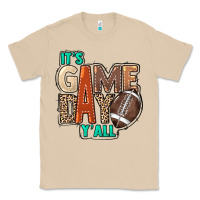 Mushroom It's game day y'all Classic Tee - HowdyJamesFarm