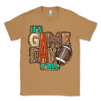Toasted Coconut It's game day y'all Classic Tee - HowdyJamesFarm