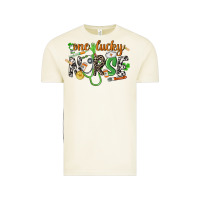 Vintage Arctic One lucky Nurse St. Patrick's Day Vintage Tee - CowGirlArtShop