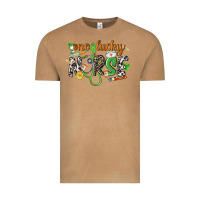 Vintage Camel One lucky Nurse St. Patrick's Day Vintage Tee - CowGirlArtShop