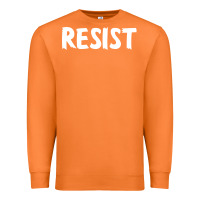 Carrot resist Premium Sweatshirt - maiPhamDesign