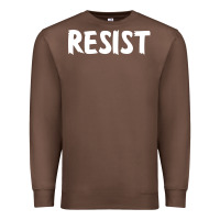 Chestnut resist Premium Sweatshirt - maiPhamDesign