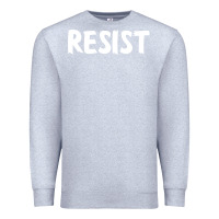 Heather Grey resist Premium Sweatshirt - maiPhamDesign